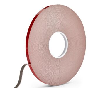RS PRO Grey Foam Tape, 19.0mm x 33.0m, 1.10mm Thick - Image 1