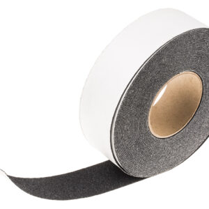 Rocol SAFE STEP® Black PVC 18.25m Anti-slip Hazard Tape - Image 1