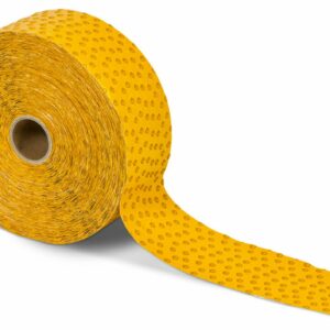 3M STAMARK A711 Yellow 75m Lane Marking Tape - Image 1