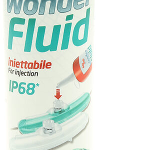 Raytech WONDER-F280 Green Silicone Potting Compound 280 ml - Image 1
