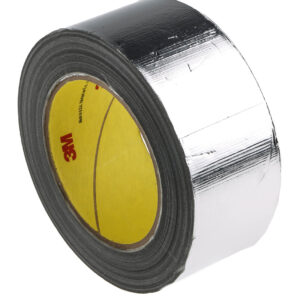 3M 363 Conductive Metallic Tape, 50mm x 33m - Image 1