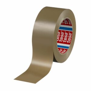 Tesa 60422 Chamois Packing Tape - Image 1