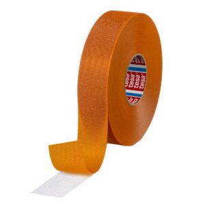 Tesa 04963 Transparent Double Sided Tape, 0.11mm Thick, ABS - 6.2 N/cm, Aluminium - 5.2 N/cm, PC - 6.6 N/cm, PE - 4.5 - Image 1