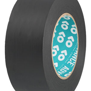 Advance Tapes Black PVC Electrical Tape, 19mm x 33m - Image 1