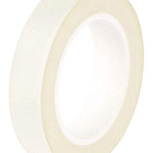 Advance Tapes AT4001 White Glass Cloth Electrical Tape, 19mm x 55m - Image 1