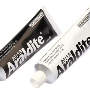 Araldite Araldite 2011 Paste Adhesive, 300 g - Image 1