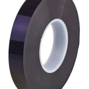 Hi-Bond HPS 120B Black Foam Tape, 12.0mm x 33.0m, 1.20mm Thick - Image 1