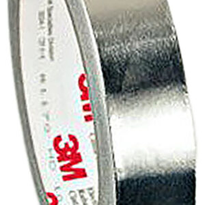 3M T117 Conductive Metallic Tape, 15mm x 16m - Image 1