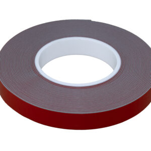 RS PRO Grey Double Sided Foam Tape, 19mm x 11m, 1.1mm Thick - Image 1