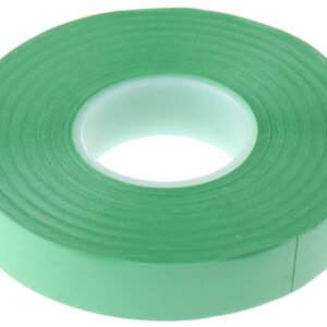 Advance Tapes AT7 Green PVC Electrical Tape, 12mm x 20m - Image 1
