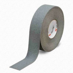 3M Safety-Walk 300 Serie Grey 18.3m Anti-slip Hazard Tape, 1.17mm Thickness - Image 1