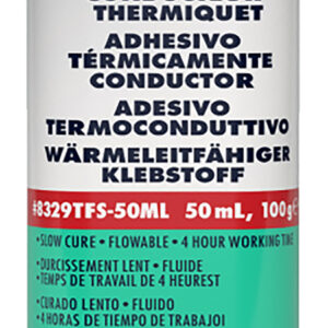 MG Chemicals 8329 TFS Liquid Thermal Adhesive, 50 ml - Image 1