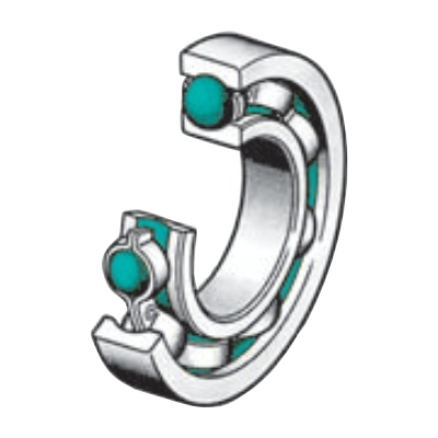 Rolling element bearings