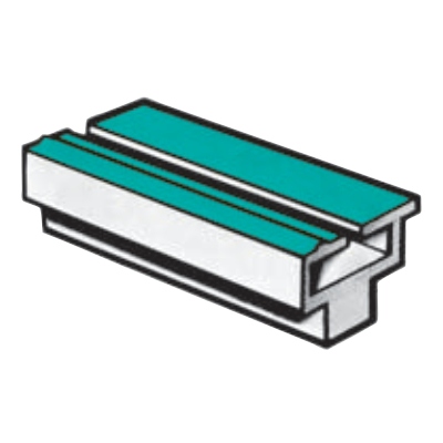 Slides, guides, tracks