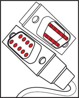 electronic contacts