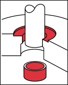 compression connections