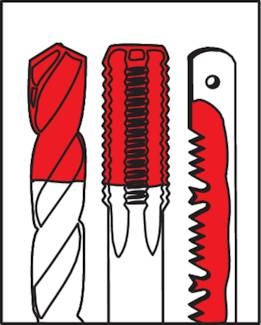 cutting tools