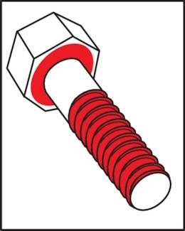 screw connections