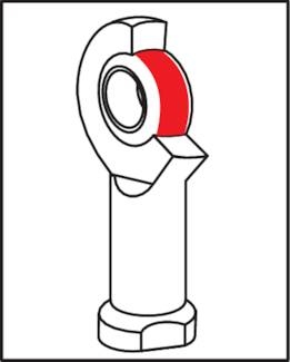 pivot bearings