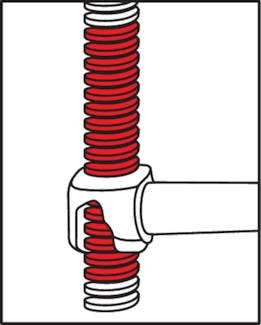 spindles