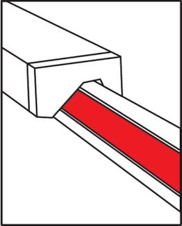 sliding guides