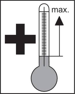 high temperature