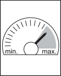 high speeds