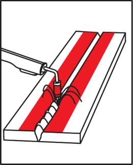 separating welding technology